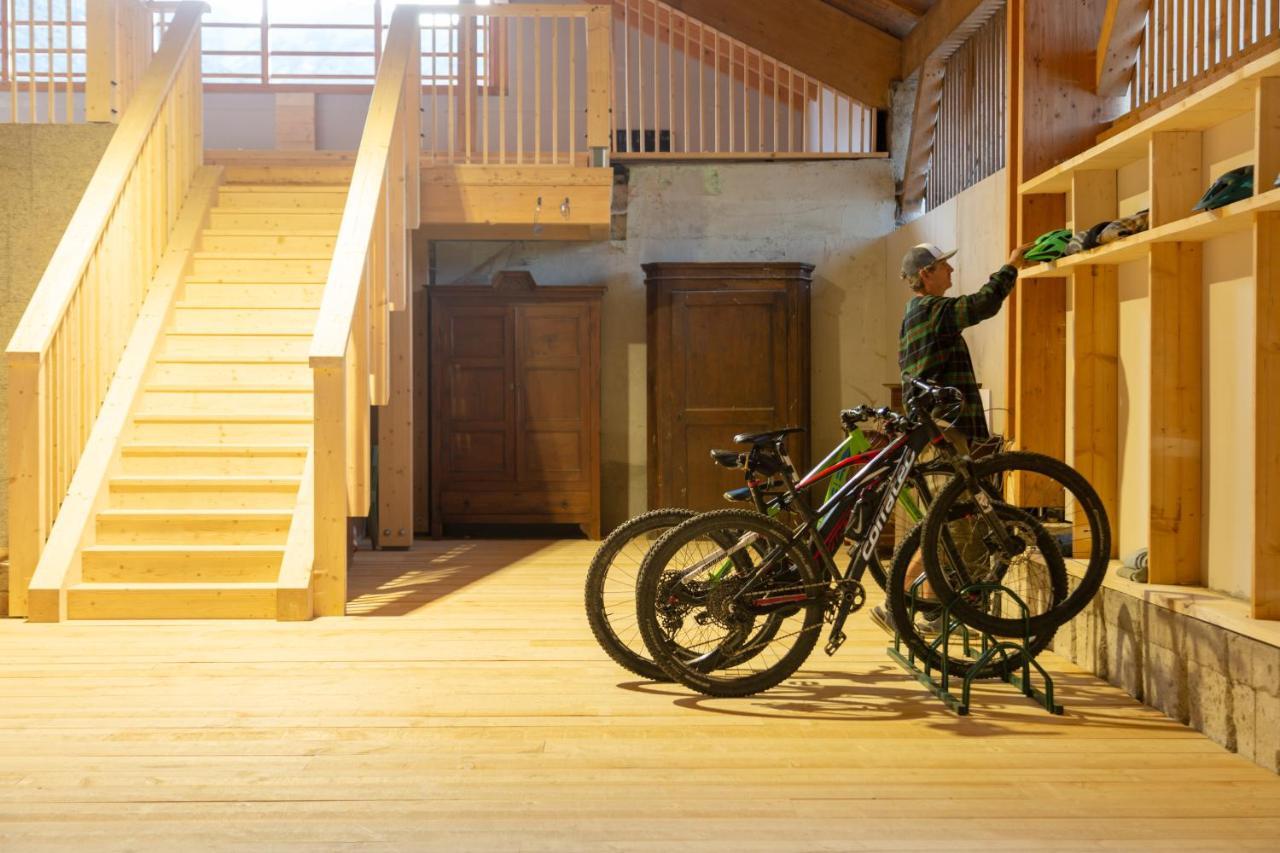 Maso Torbiera- Rural And Mountain Lodging Fiave Exterior photo