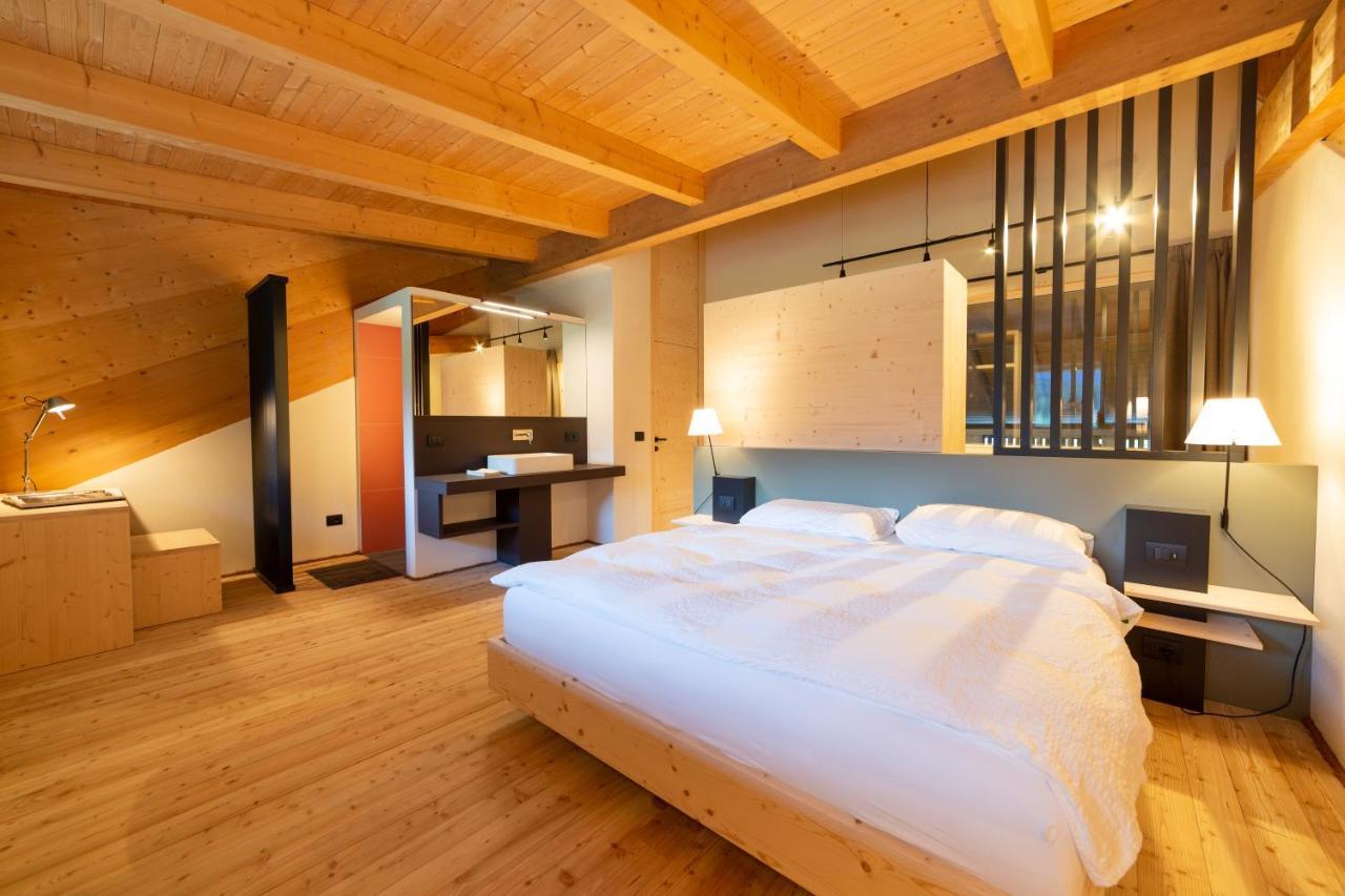 Maso Torbiera- Rural And Mountain Lodging Fiave Exterior photo