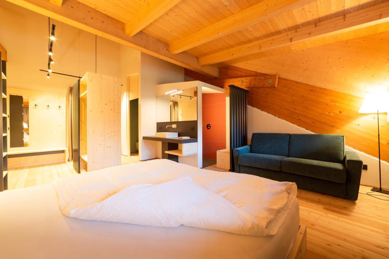 Maso Torbiera- Rural And Mountain Lodging Fiave Exterior photo