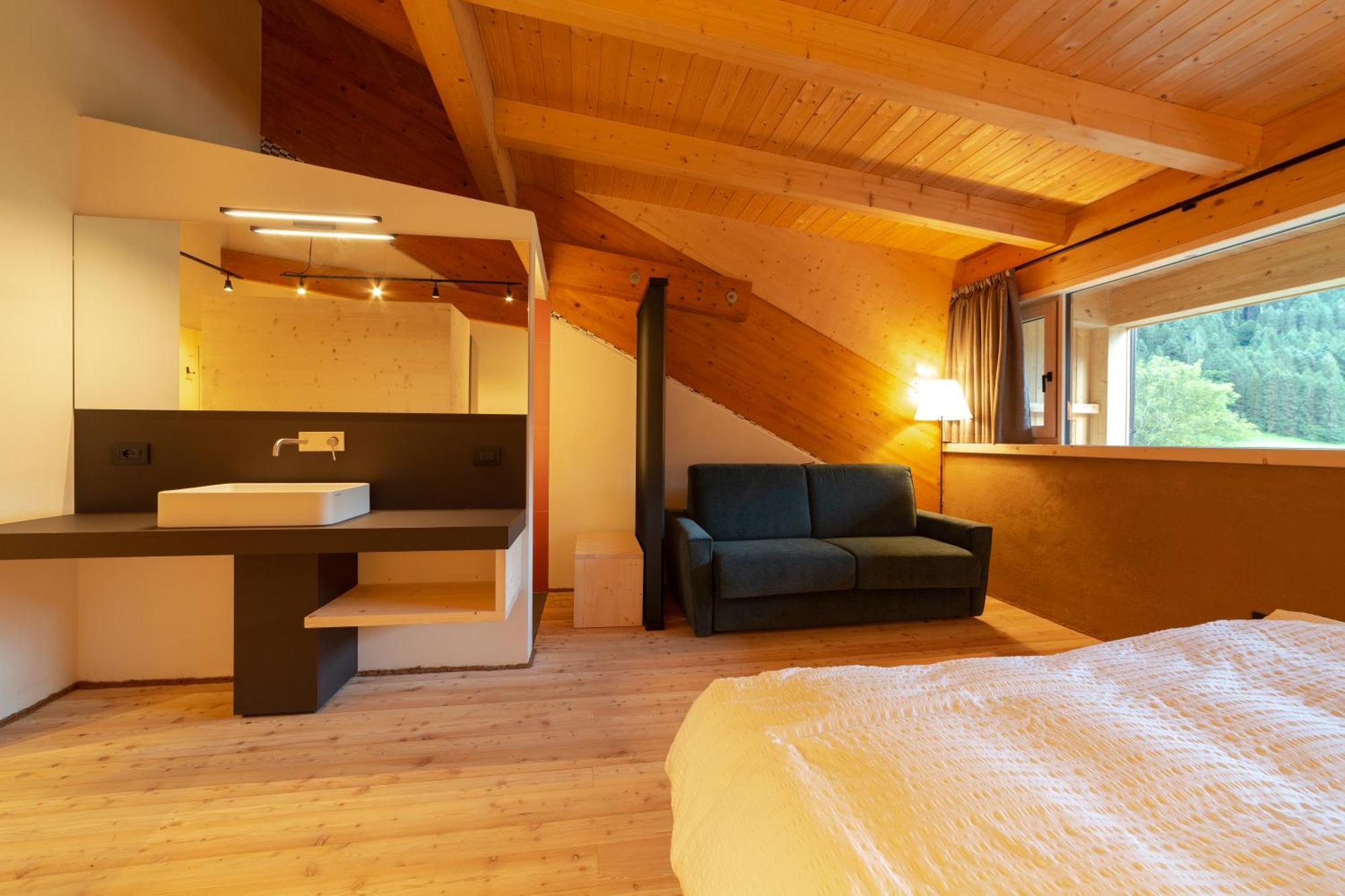 Maso Torbiera- Rural And Mountain Lodging Fiave Exterior photo