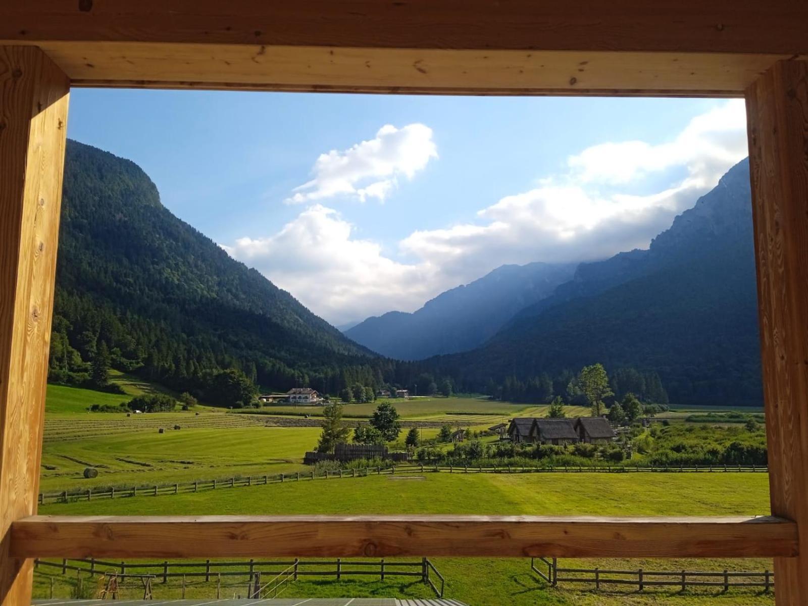 Maso Torbiera- Rural And Mountain Lodging Fiave Exterior photo